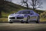 Fisker Karma EVer 2011 года
